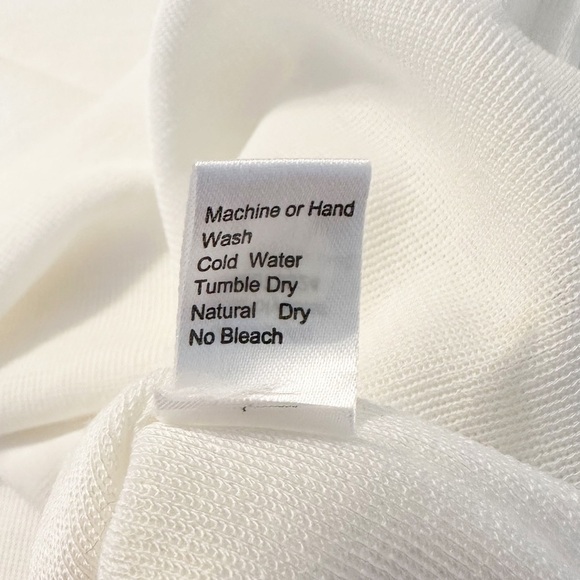 Ming Wang Sleeveless Ribbed Knit Tank Top - Medium - Picture 6 of 9